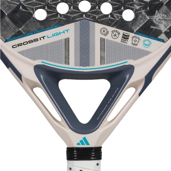 Adidas Marta Ortega Cross It Light 3.4 2025 Racket