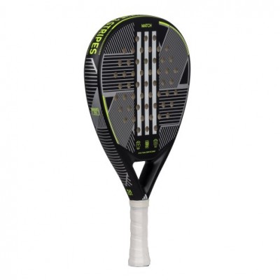 Adidas Match 3.3 Black Lime 3.3 2024 Racket