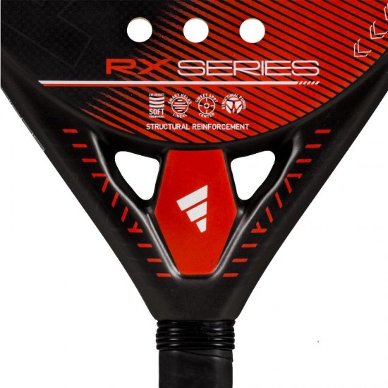 Adidas RX Series Red 3.4 2025 Racket