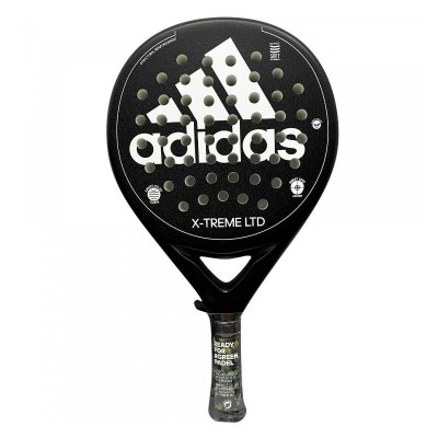 Adidas X-Treme Black White Racket