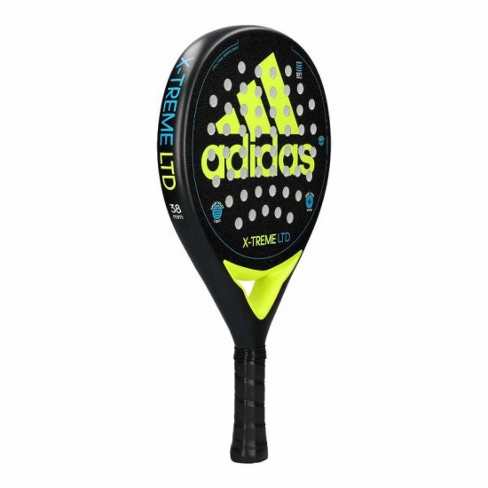 Pala Adidas X-Treme Negro Lima