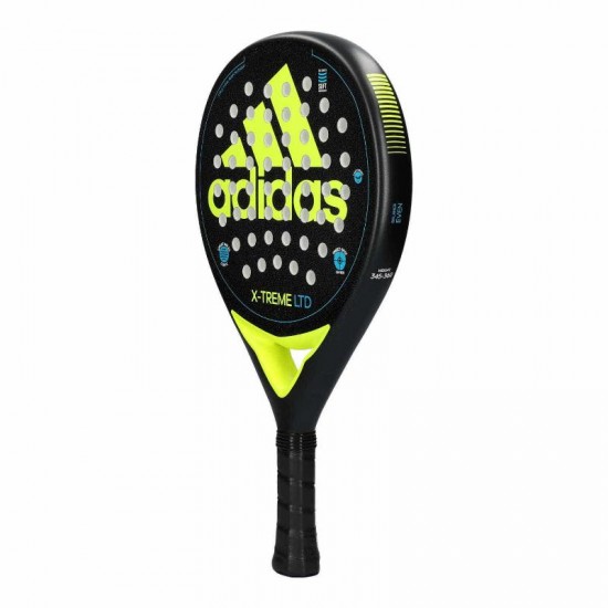 Raquette Adidas X-Treme Noir Lime