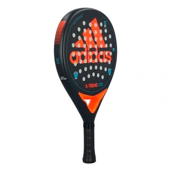 Raquette adidas X-Treme Noir Orange