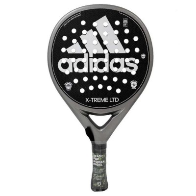 Pala Adidas X-Treme Plata Blanco