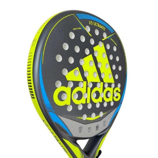 Pala Adidas X5 Ultimate Amarillo