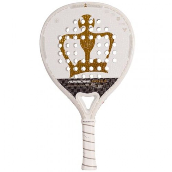 Black Crown Marta Marrero Hurricane Pro 3.0 Racket