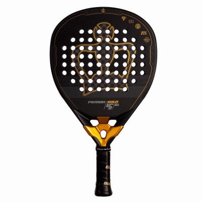 Pala Black Crown Patron Gold 2025