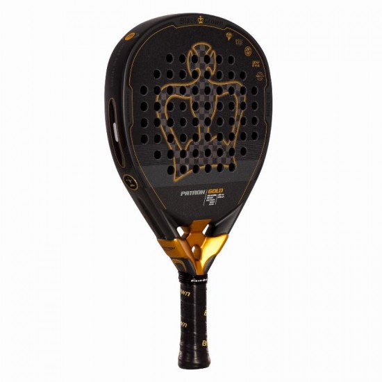 Pala Black Crown Patron Gold 2025