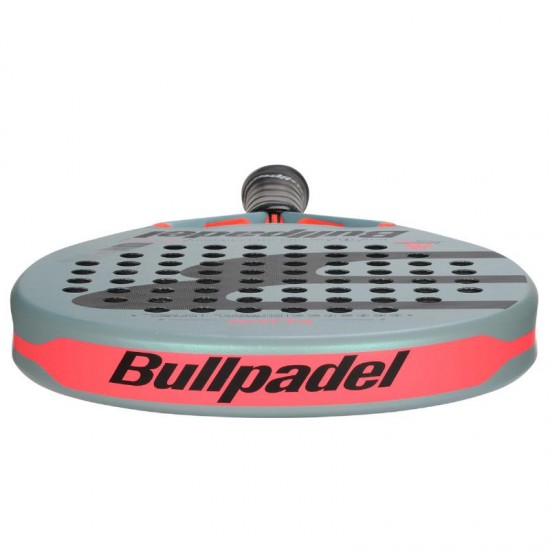 Bullpadel Ale Salazar Flow Pro 2021 pelle