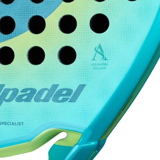 Bullpadel Ale Salazar Flow Woman 2025 Racket