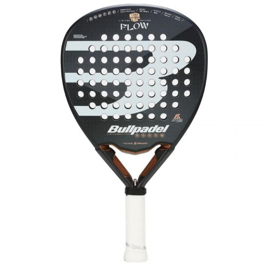 Bullpadel Ale Salazar Flow Woman Master Final 23 racket