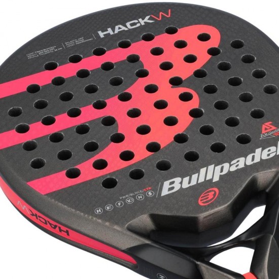 Bullpadel Ale Salazar Hack 2019 Racket