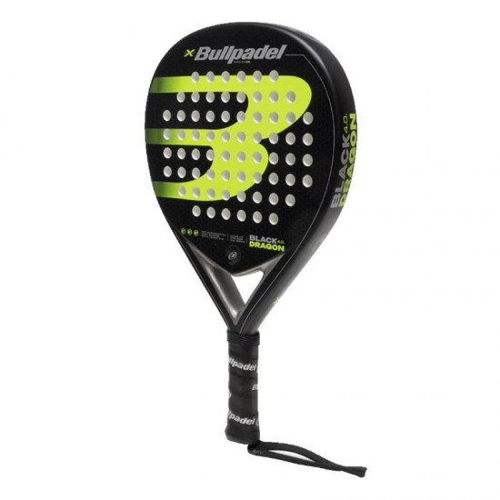 Pala Bullpadel Black Dragon 4.0