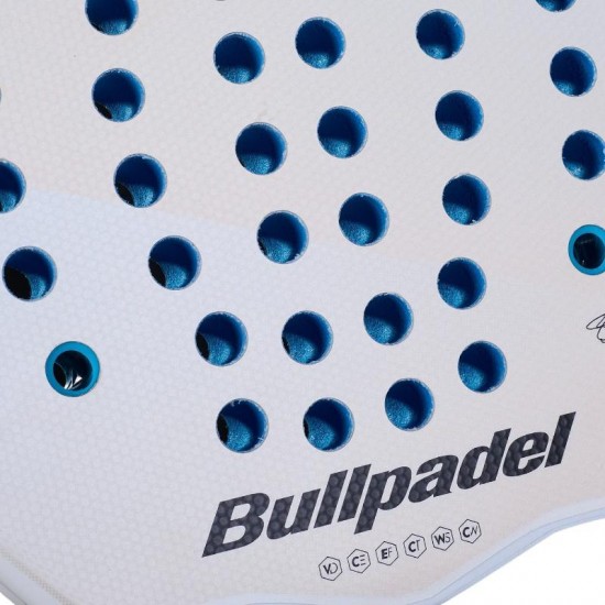 Raquette Bullpadel Chingotto Neuron Cloud 2025