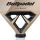 Pala Bullpadel Delfi Brea Vertex 04 Woman 2025