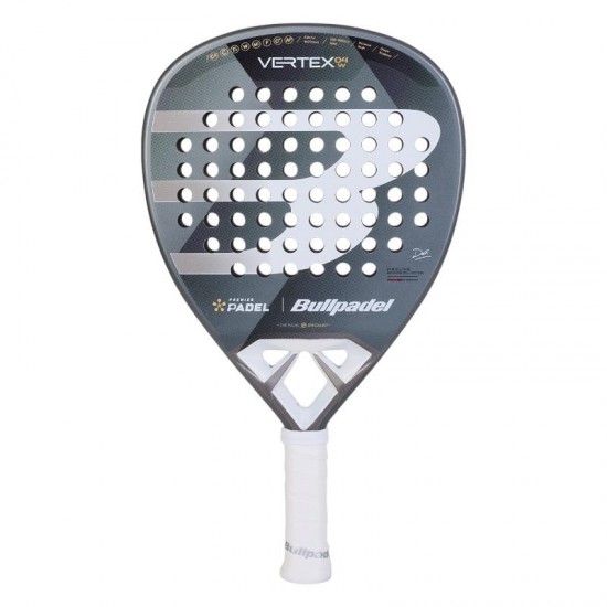 Raquette Bullpadel Delfi Brea Vertex 04 Femme Premier Padel 2025