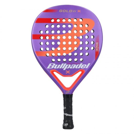 Bullpadel Gold Xseries 3.0 2021 Racket