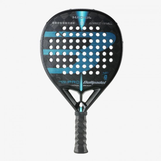 Pala Bullpadel Hack 03 Controle Pro 2022