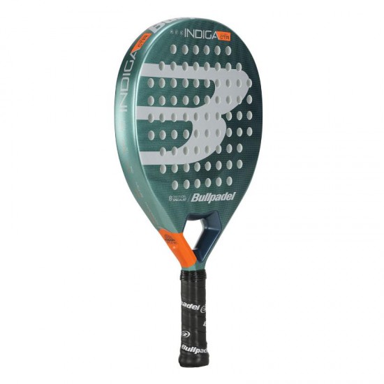 Bullpadel Indiga Control 2025 Racket