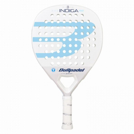 Raquette Bullpadel Indiga World Cup Argentina LTD 1988