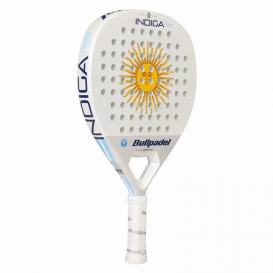 Raquette Bullpadel Indiga World Cup Argentina LTD 1988