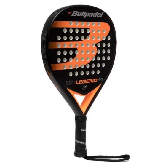 Raquette Bullpadel Legend 4.0 2022