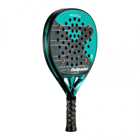 Bullpadel Paquito Navarro Hack 04 Hybrid 2025 Racket