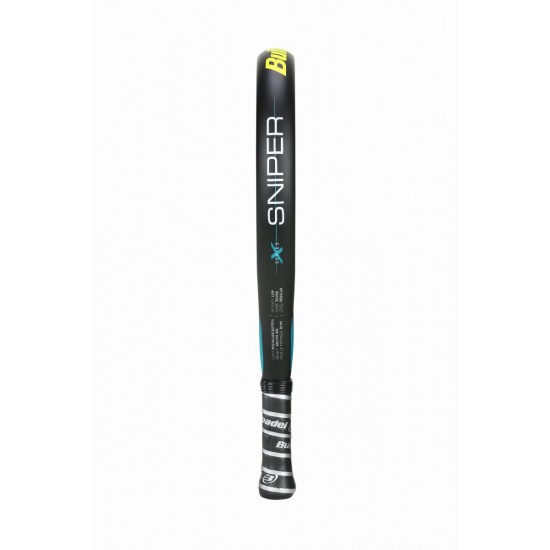 Pala Bullpadel Sniper X Series Yellow 2021