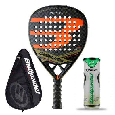 Bullpadel Tello 03 2023 Racket + Accessories