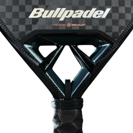 Raquette Bullpadel Vertex 04 Hybrid 2025