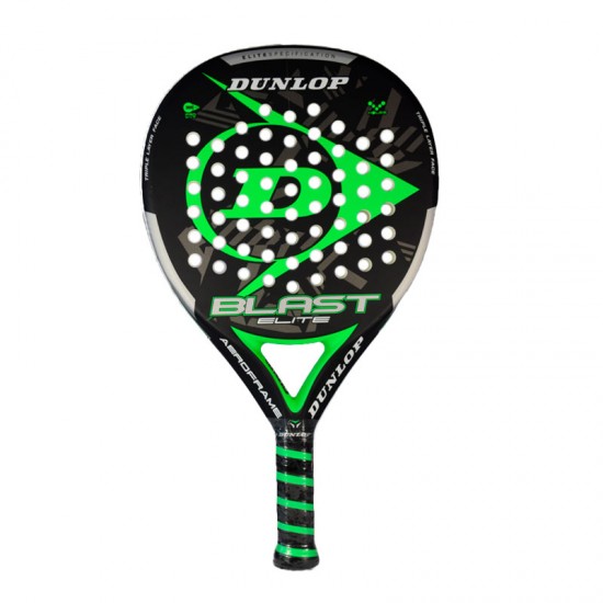 Dunlop Blast Elite Neon Green Shovel