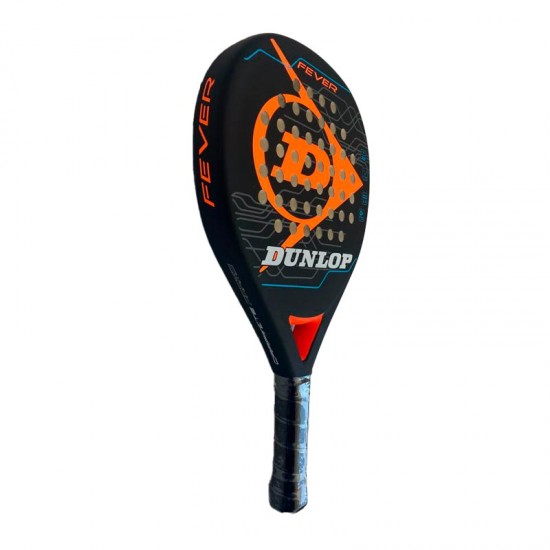 Pelle Dunlop Fever Orange