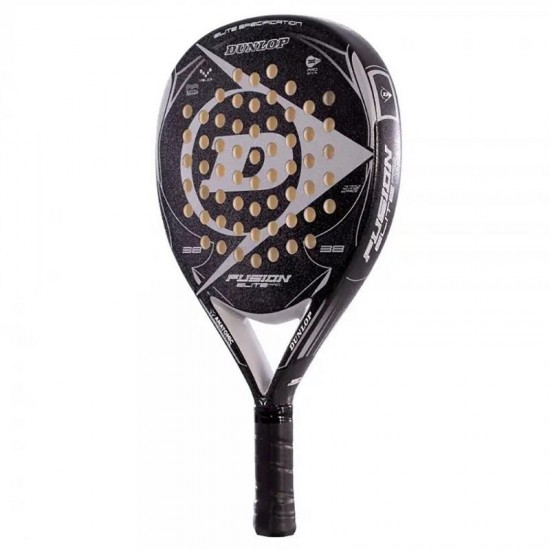 Pala Dunlop Fusion Elite Pro Plata