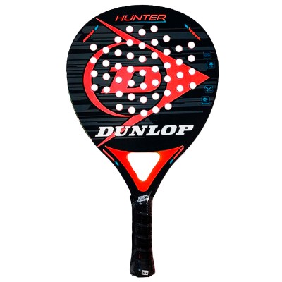 Pala Dunlop Hunter Rouge