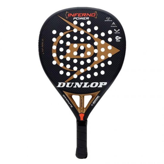 Pelle Dunlop Inferno Gold