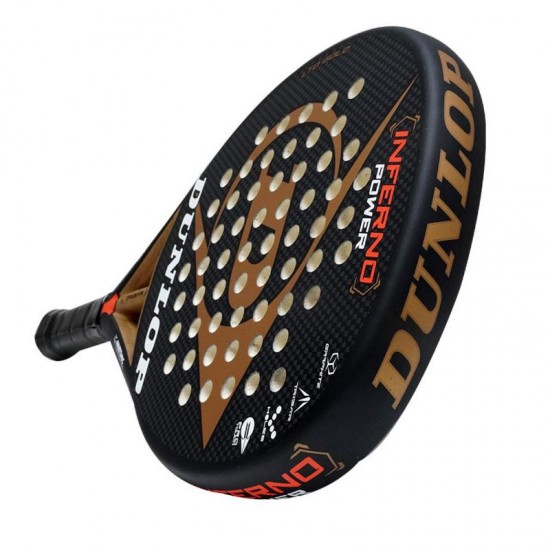 Dunlop Inferno Gold Shovel