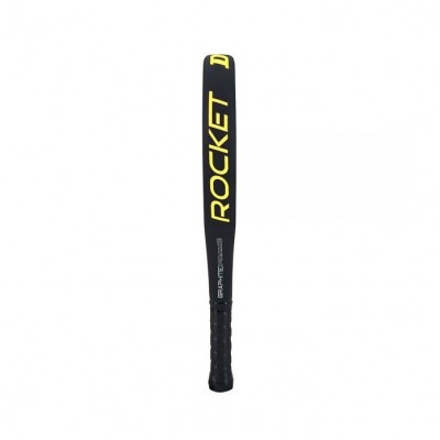 Yellow Dunlop Rocket Shovel