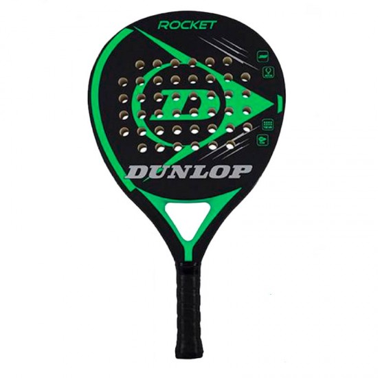 Green Dunlop Rocket Shovel