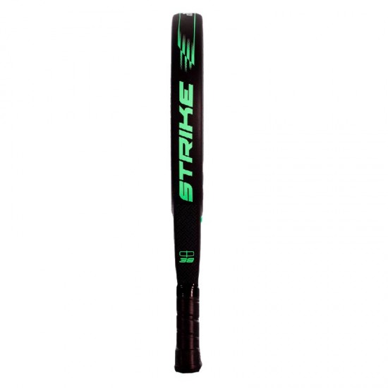 Dunlop Strike Pelle Vert Noir