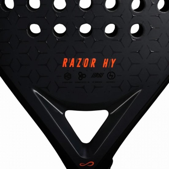 Endless Razor HY Black Racket