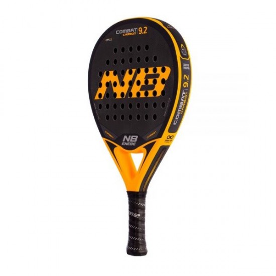 Enebe Combat Carbon 9.2 Orange Shovel