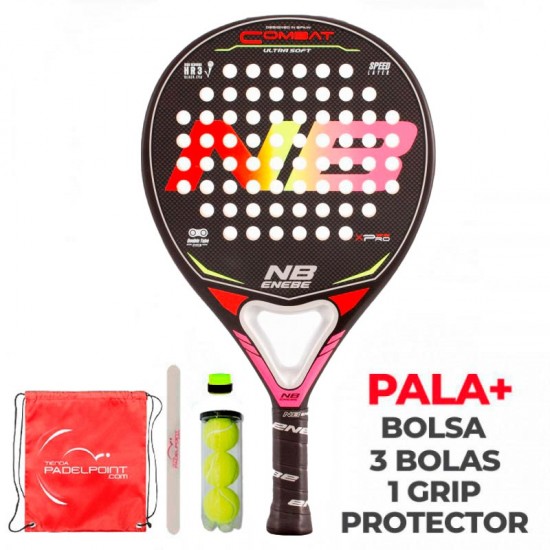 Pala Enebe Combat Orange Yellow Pink