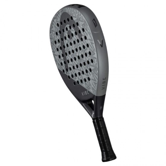 Head Vibe Gray Black 2025 Racket