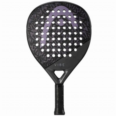 Pala Head Vibe Negro Purpura 2025