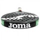 Joma Game 2.0 Black Turquoise Junior Racket