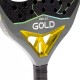 Raquette Joma Gold Pro 2.0 Noir Jaune