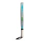 Joma Open Turquoise White Fluor Racket