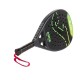 Padel racket Joma Slam Flex Green Anthracite