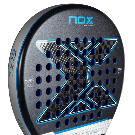 Nox Tino Libaak TL10 Quantum 12K 2025 Racket