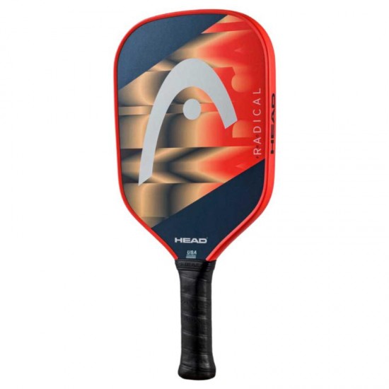 Tete de pickleball Pala Radical Pro 2024